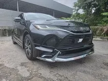 2023 Toyota Harrier 2.0 Luxury SUV