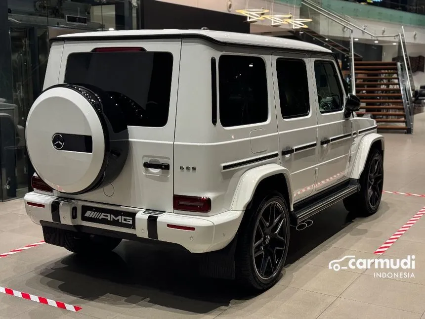 2022 Mercedes-Benz G63 AMG SUV