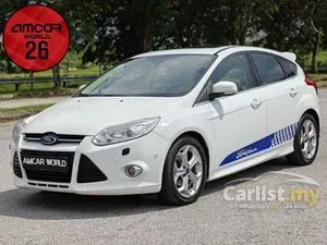 2013 Ford Focus 2.0 Sport Plus Hatchback