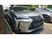 Used 2020 Pre Owned Lexus UX200 2.0 Luxury SUV by Sime Darby Auto Selection