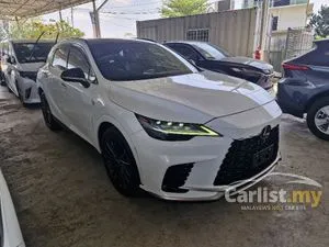 2023 Lexus RX 350 2.4 F Sport Handling SUV
