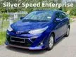 Used 2019 Toyota Vios 1.5 E FACELIFT(AT) [FULL SERVICE RECORD] [PVM 360 CAM] [KEYLESS/PUSH START] [TIPTOP CONDITION]