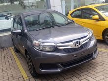 Ready..!! New Honda Mobilio 1.5L S MT 2019 Model Baru PROMO DP20JT an Saja