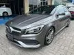 Recon 2018 MERCEDES BENZ CLA180 AMG 1.6 TURBOCHAGRE FREE 5 YEARS WARRANTY - Cars for sale