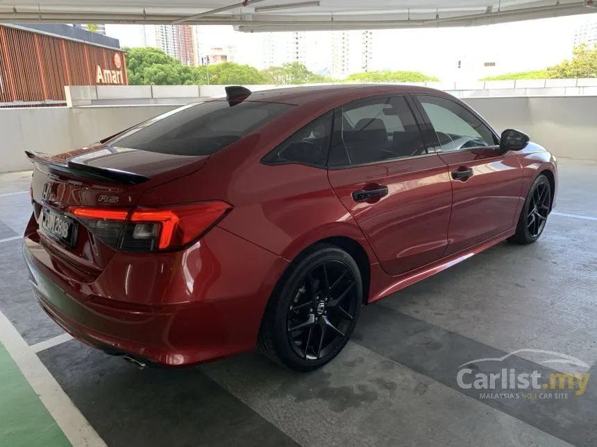 2022 Honda Civic RS Sedan