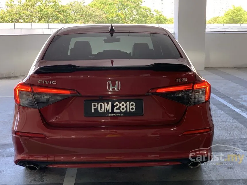 2022 Honda Civic RS Sedan