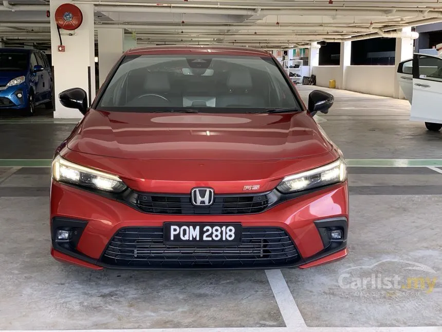 2022 Honda Civic RS Sedan