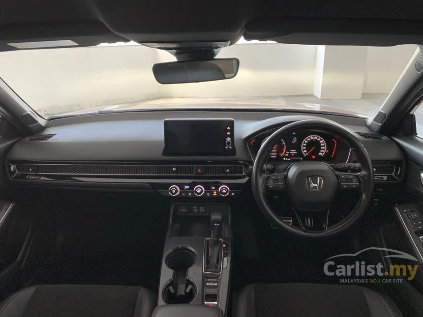 2022 Honda Civic RS Sedan