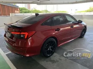 2022 Honda Civic 1.5 RS Sedan