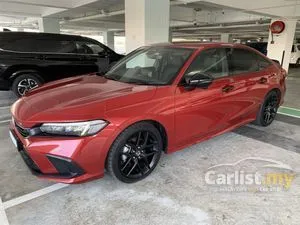 2022 Honda Civic 1.5 RS Sedan