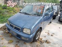 2000 Perodua Kancil 847 850 EZ Hatchback -- WELL MAINTAINED --