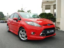*Cheapest In Town* Ford Fiesta 1.6 Sport Hatchback (A)