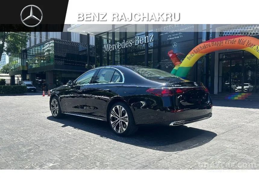2024 Mercedes-Benz E350 e Exclusive Sedan