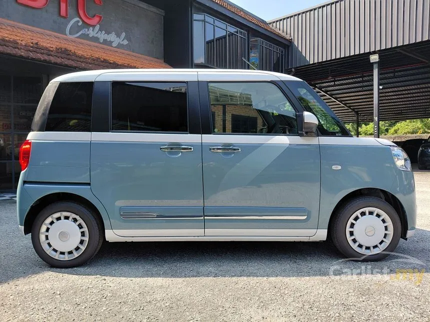 2025 Daihatsu Move Canbus Stripes G Turbo Micro car
