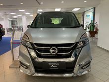 2019 Nissan Serena 2.0 S-Hybrid