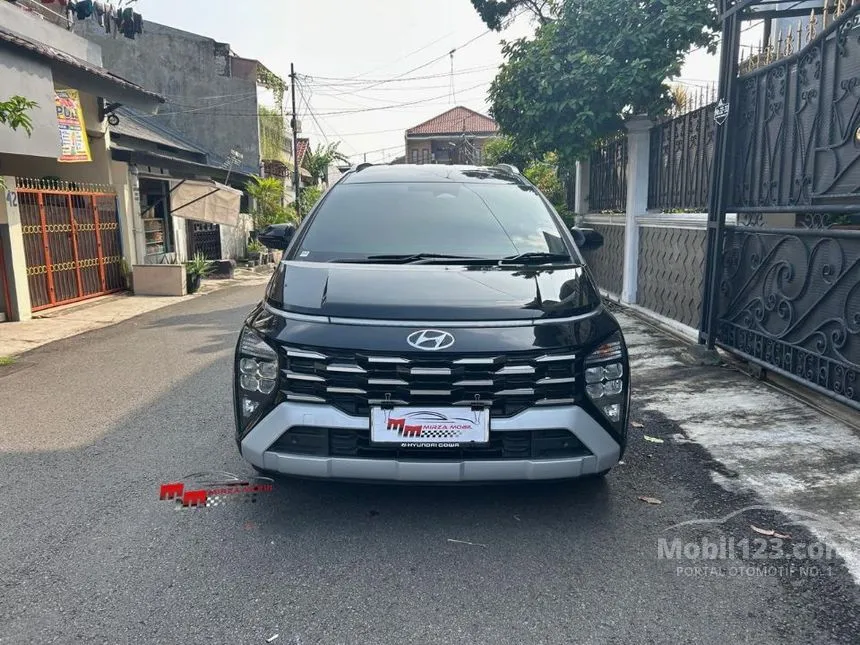 2024 Hyundai Stargazer X Prime MPV