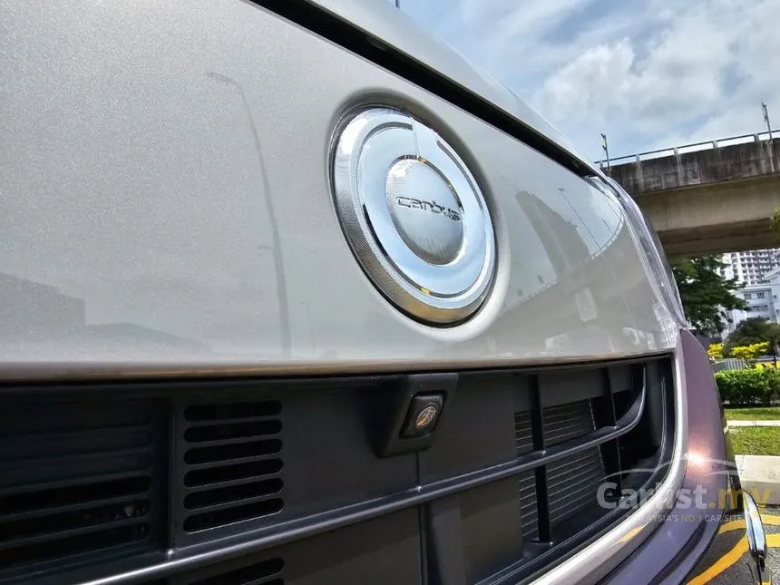 2022 Daihatsu Move Canbus Stripes G Micro car
