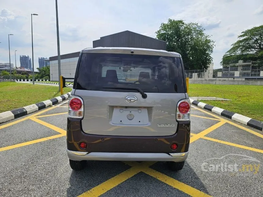 2022 Daihatsu Move Canbus Stripes G Micro car