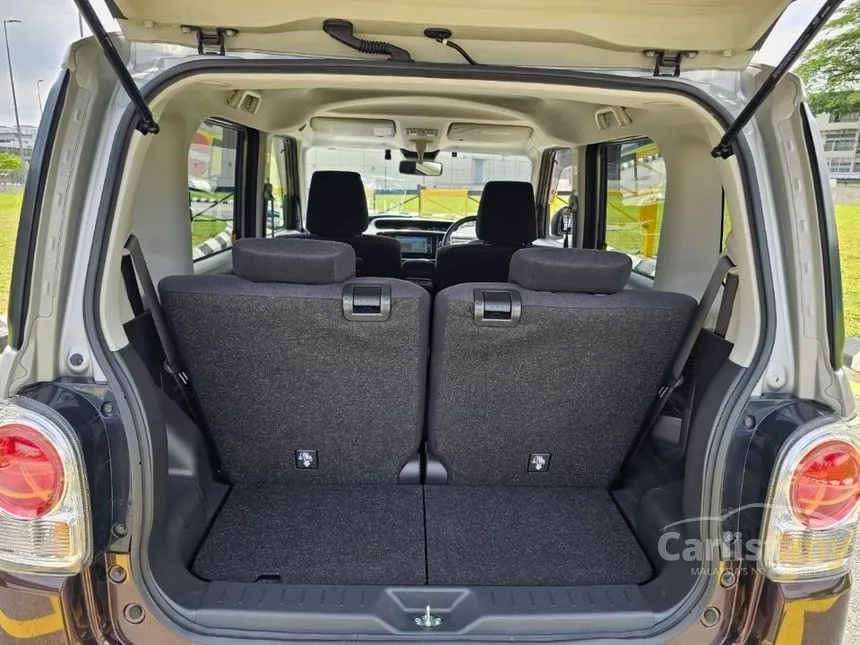 2022 Daihatsu Move Canbus Stripes G Micro car