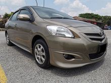 2009 Toyota Vios 1.5 (A)