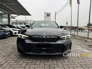 2025 BMW M340i 3.0 xDrive M Sport Pro Sedan