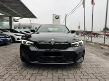2025 BMW M340i 3.0 xDrive M Sport Pro Sedan