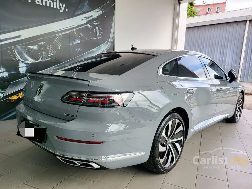 New 2024 Volkswagen Arteon 2.0 R-line 4MOTION Fastback IQ.Drive ...