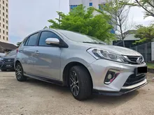 2019 Perodua Myvi 1.5 AV Hatchback