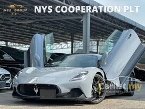 2023 Maserati MC20 3.0 Coupe