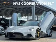 2023 Maserati MC20 3.0 V6 Coupe Unregistered CALL NOW FOR BEST OFFER READY STOCK WELCOME VIEW LOW MILEAGE WELCOME VIEW HUGE SPEC
