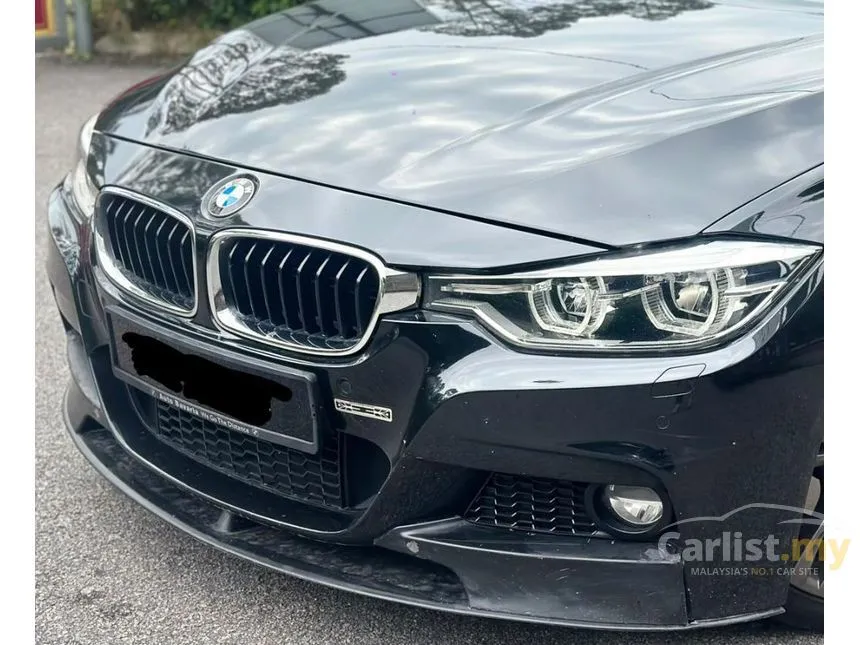 2020 BMW 330e M Sport Sedan