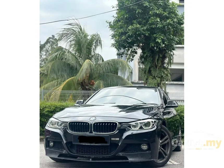 2020 BMW 330e M Sport Sedan