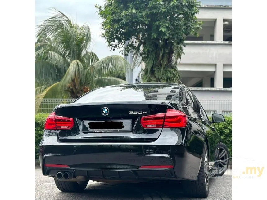 2020 BMW 330e M Sport Sedan