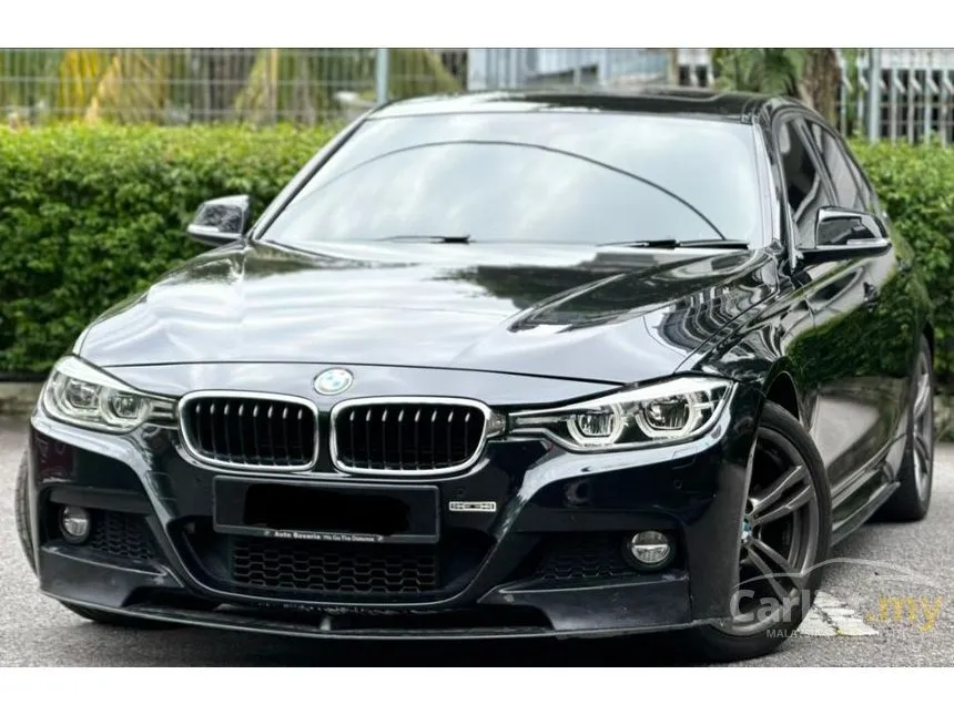 2020 BMW 330e M Sport Sedan