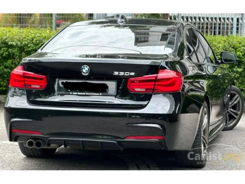2020 BMW 330e M Sport Sedan