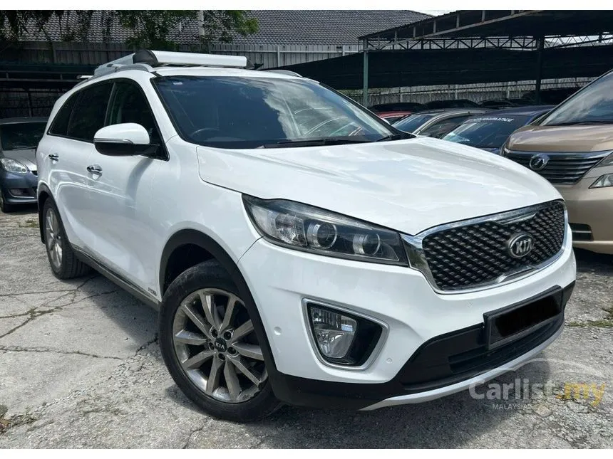 2016 Kia Sorento HS SUV