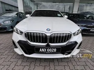 2025 BMW 520i 2.0 Sedan