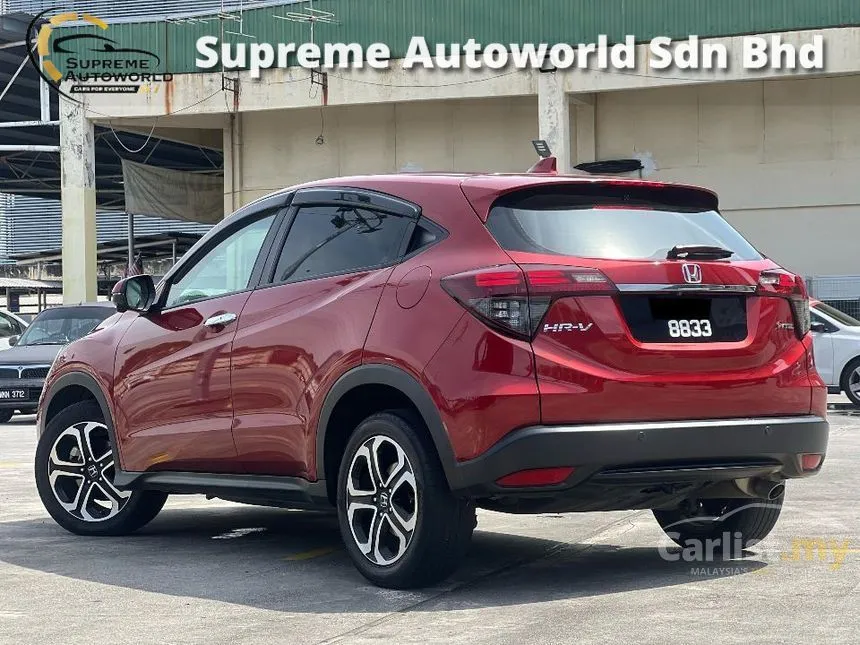 2021 Honda HR-V i-VTEC V SUV