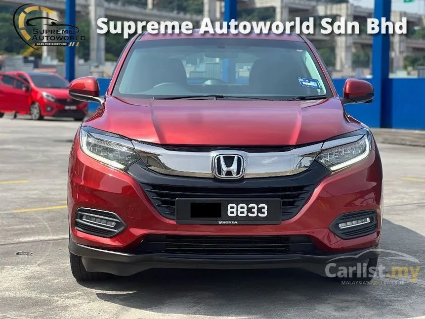 2021 Honda HR-V i-VTEC V SUV