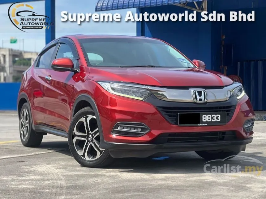2021 Honda HR-V i-VTEC V SUV