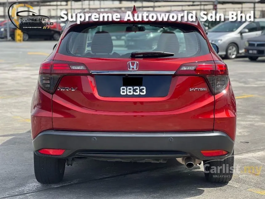 2021 Honda HR-V i-VTEC V SUV