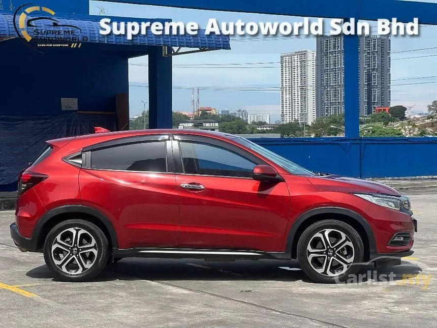 2021 Honda HR-V i-VTEC V SUV