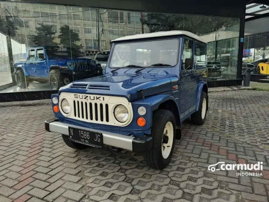 1981 Suzuki Jimny LJ80V Jeep