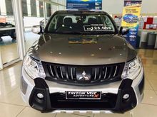 2017 Mitsubishi Triton 2.4 VGT Adventure X