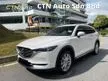 Used 2019/2020 MAZDA CX-8 SKYACTIV 2.5 (A) 2WD MID PLUS,FULL SERVICE RECORD MAZDA,WARRANTY UNTIL 2025,POWERBOOT,FULL LEATHER SEAT,ELECTRIC SEAT,MEMORY SEAT - Cars for sale