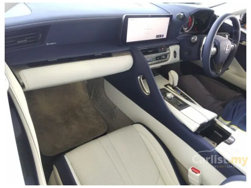 2024 Lexus LC 500 Convertible