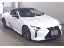 2024 Lexus LC 500 5.0 Convertible *INCOMING*