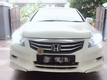 2013 Honda Accord 2.0 VTi-L Sedan