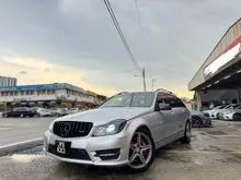 2013 Mercedes-Benz C200 1.8 AMG C200 Wagon Edition