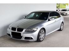 Bmw 320i 2.0 FACELIFT (A) Sport M-Performance Model